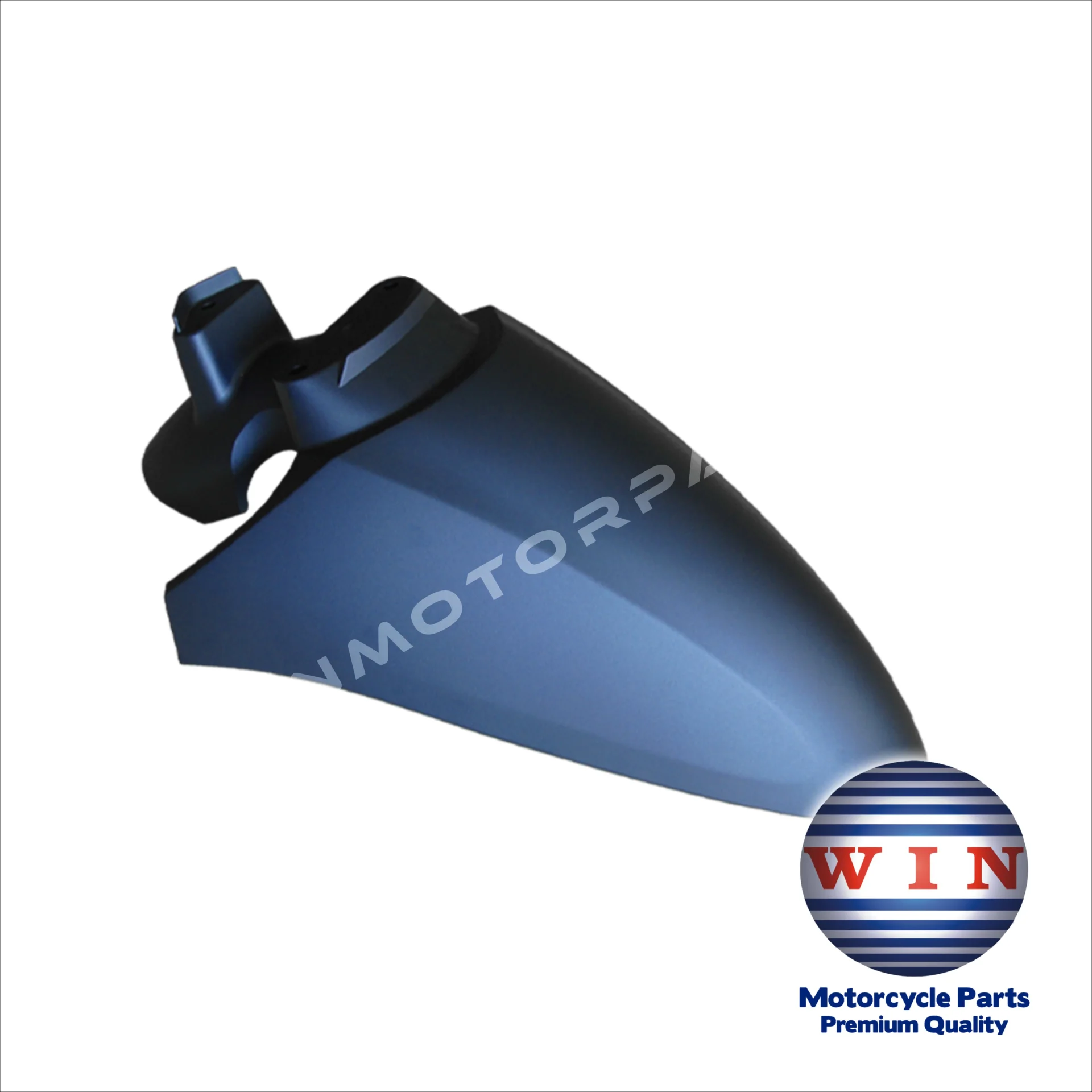 FRONT FENDER SCOOPY 20 / SCOOPY 24 BIRU DOFF
